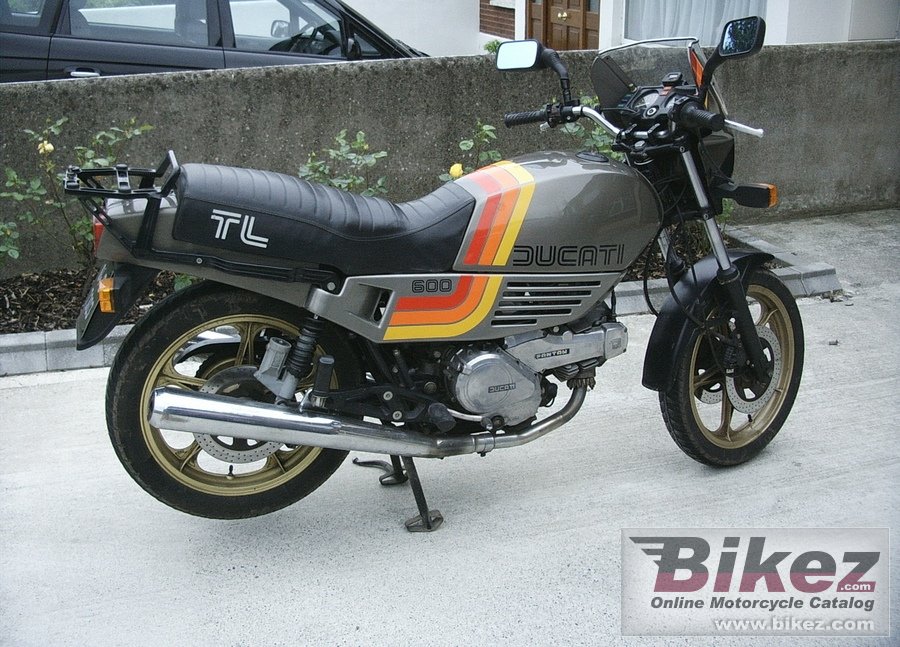 Big y bike Jeroen 600 tl picture and wallpaper from Bikez.com